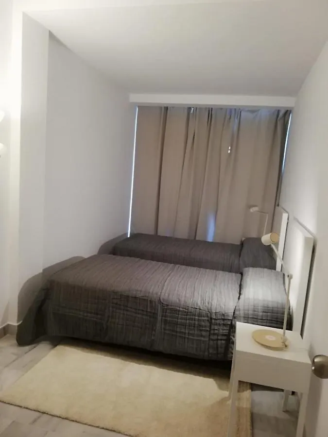 Marbella House Apartamento Duplex Apartment