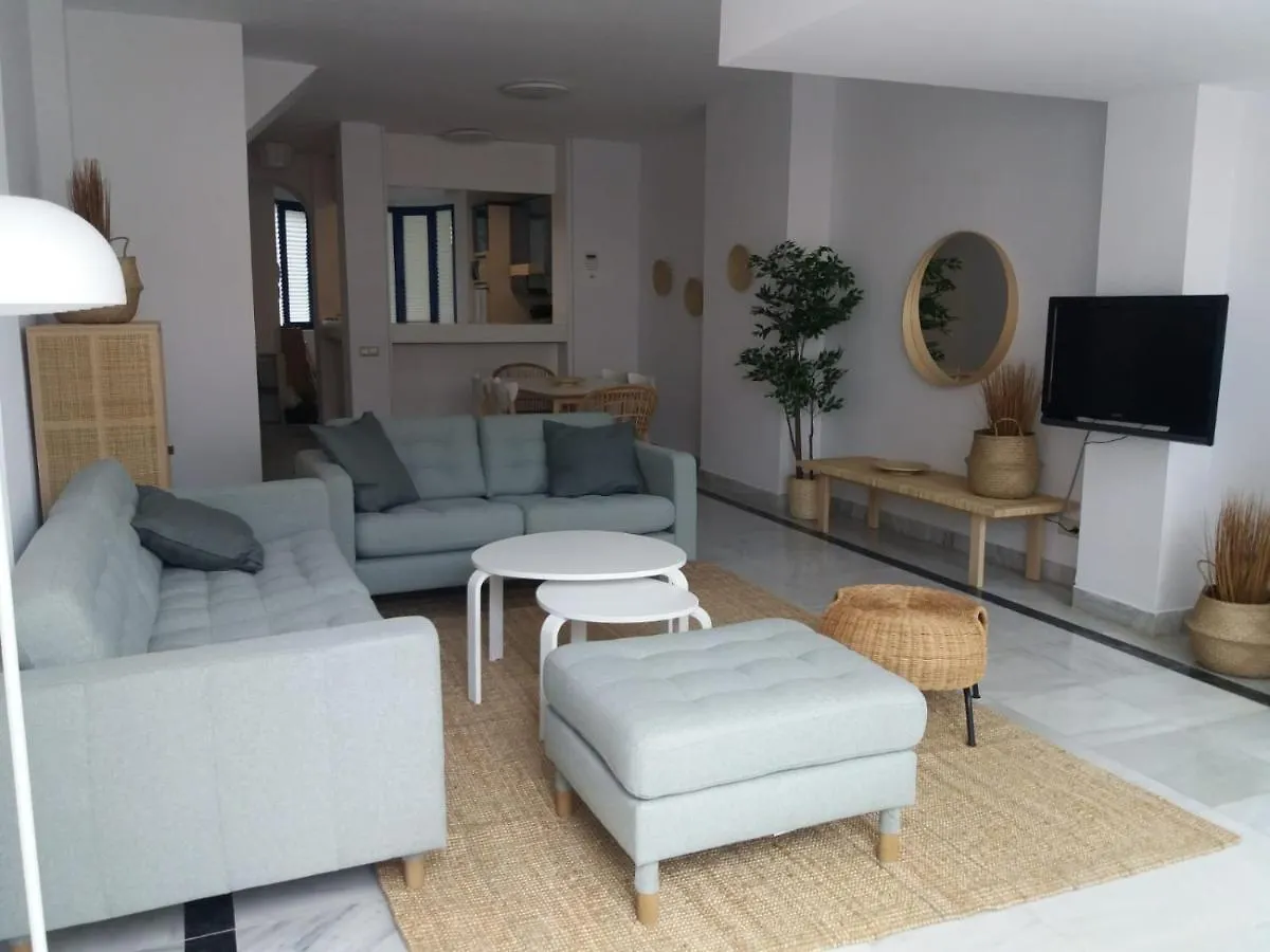 Marbella House Apartamento Duplex Apartment Spain